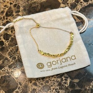 Gorjana Gold Beaded Bracelet